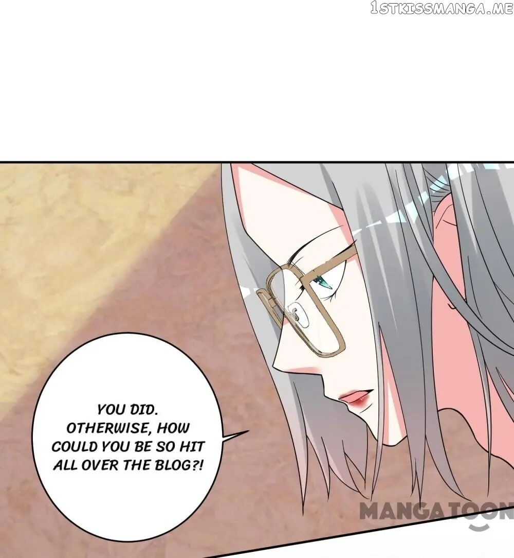 Blackmailed By Bossy Ceo chapter 289 - page 21