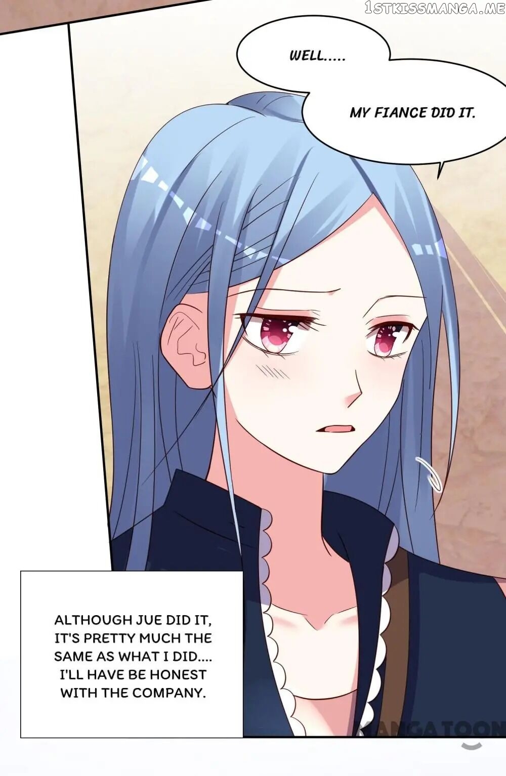 Blackmailed By Bossy Ceo chapter 289 - page 22