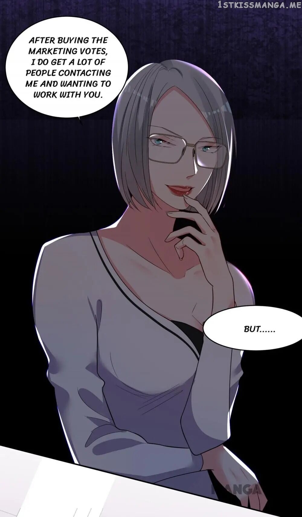 Blackmailed By Bossy Ceo chapter 289 - page 24