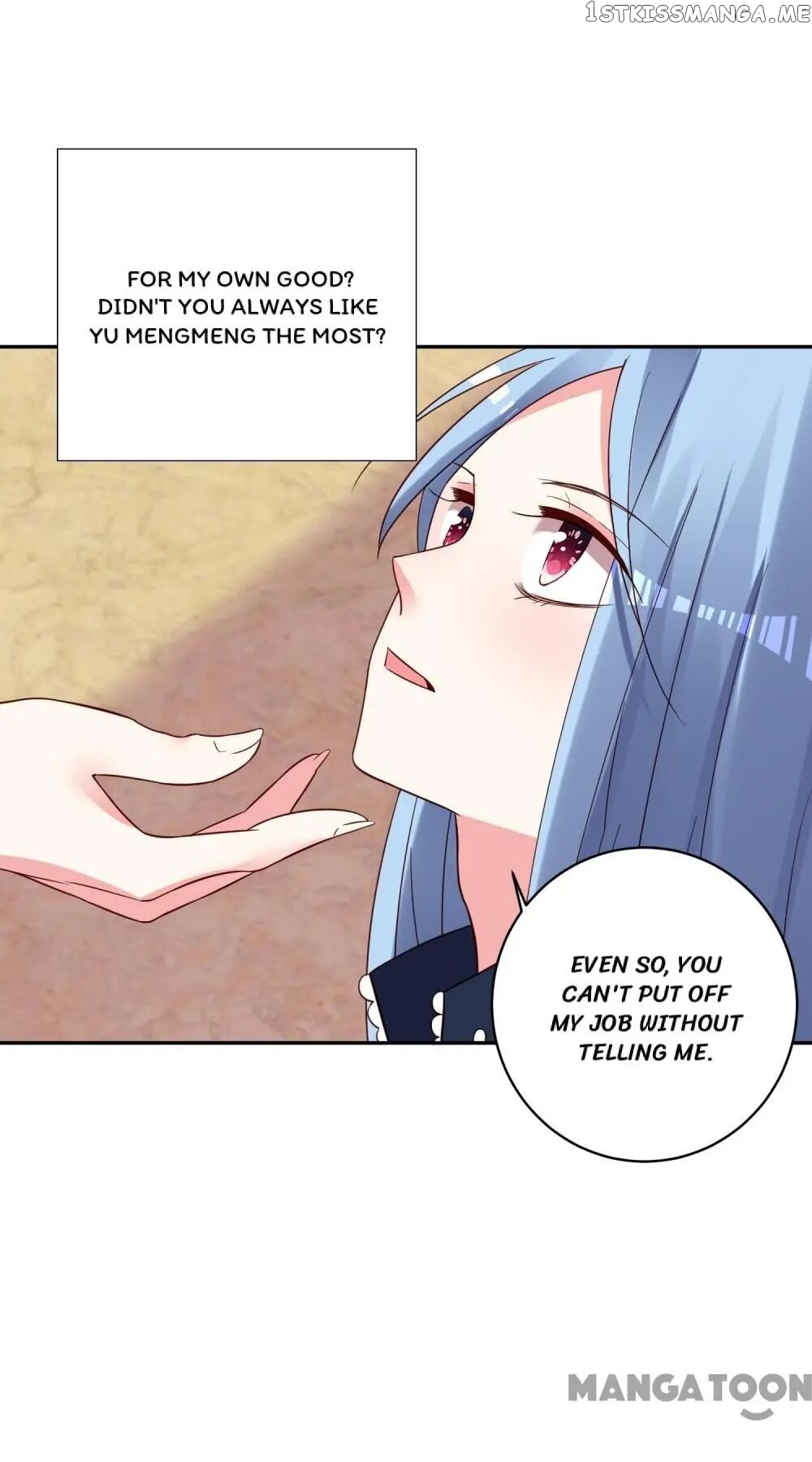 Blackmailed By Bossy Ceo chapter 289 - page 26