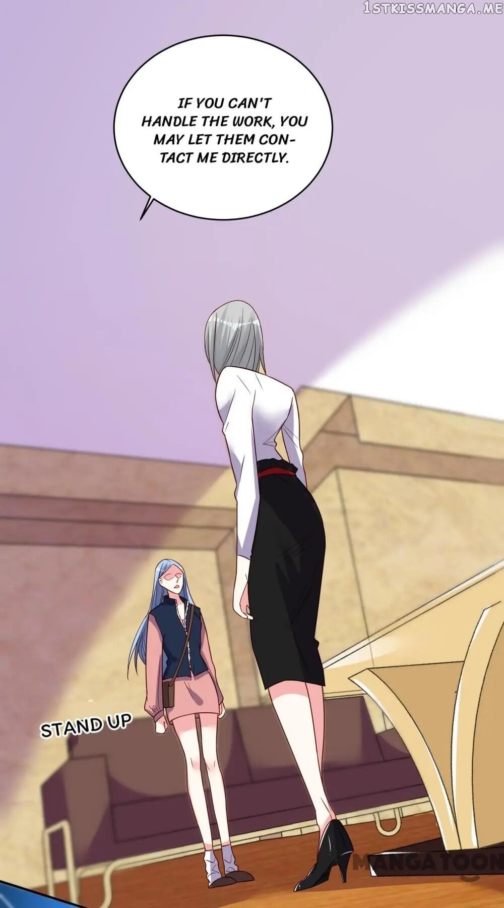 Blackmailed By Bossy Ceo chapter 289 - page 28