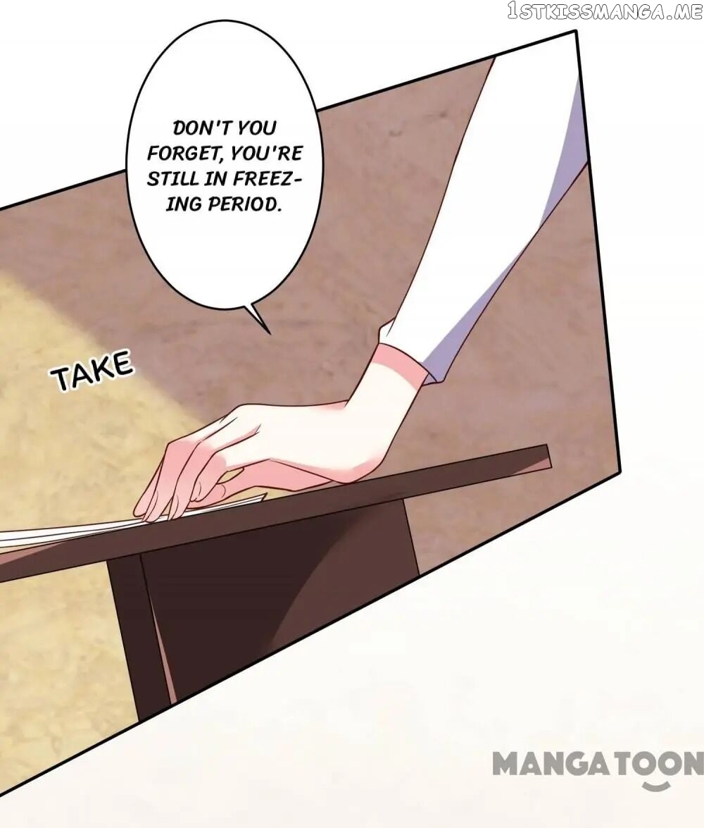 Blackmailed By Bossy Ceo chapter 289 - page 32
