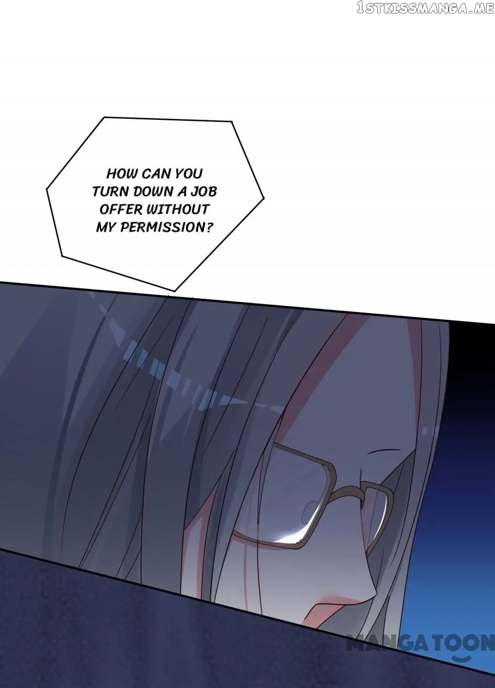 Blackmailed By Bossy Ceo chapter 289 - page 7