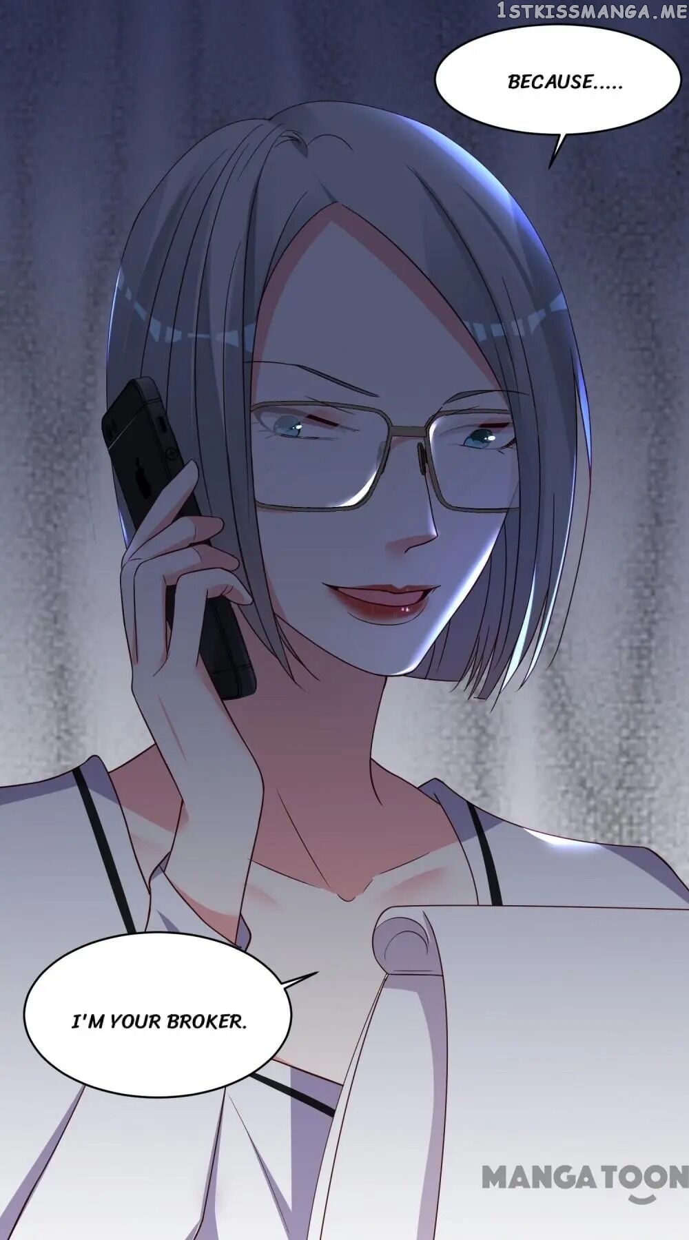 Blackmailed By Bossy Ceo chapter 289 - page 8