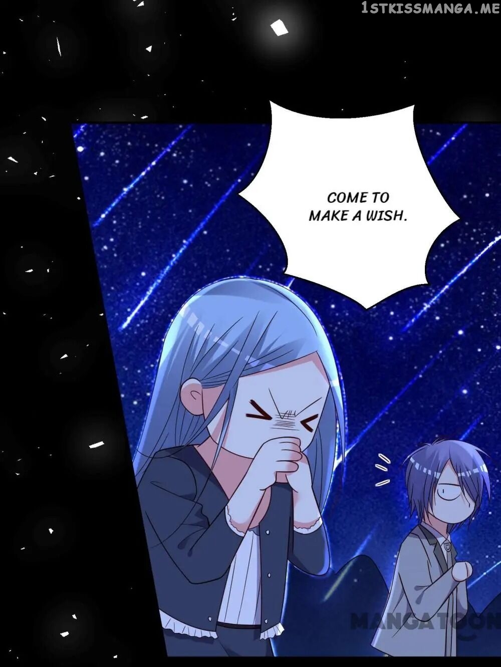 Blackmailed By Bossy Ceo chapter 288 - page 1