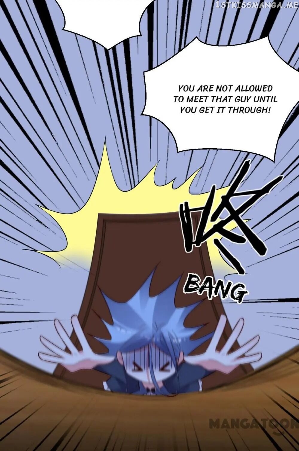 Blackmailed By Bossy Ceo chapter 288 - page 16