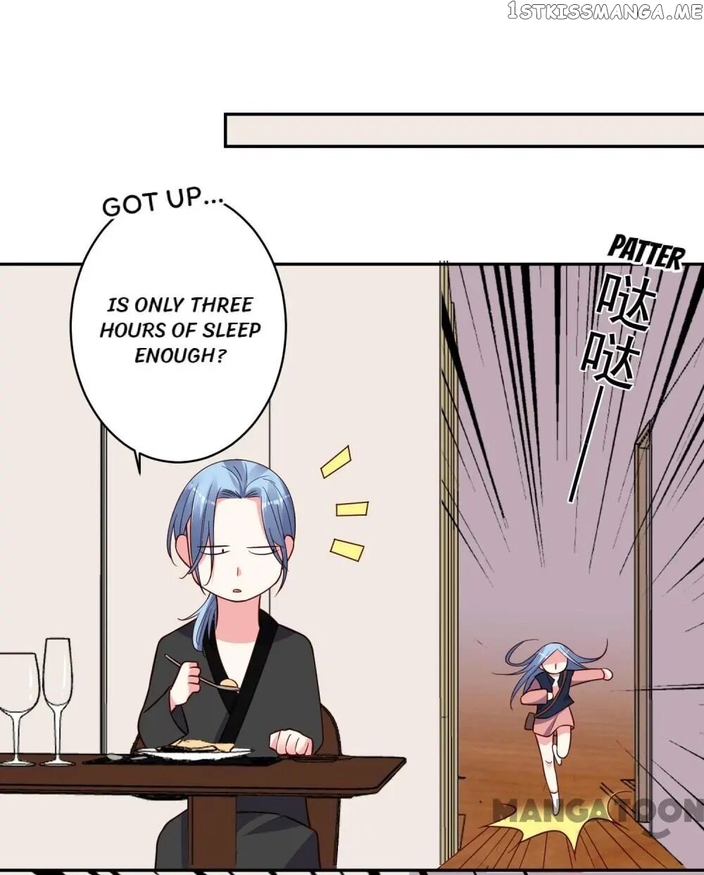 Blackmailed By Bossy Ceo chapter 288 - page 23
