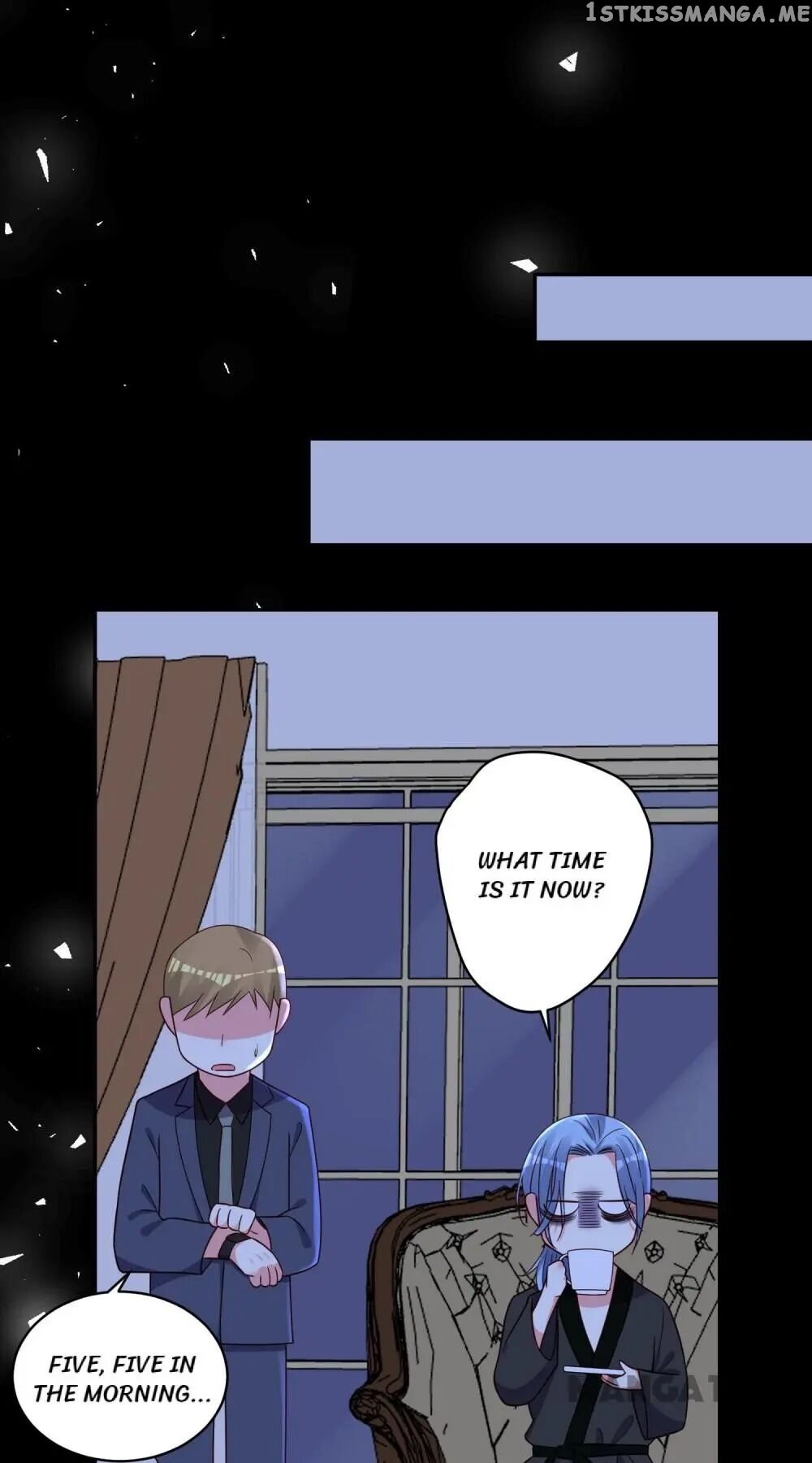 Blackmailed By Bossy Ceo chapter 288 - page 6