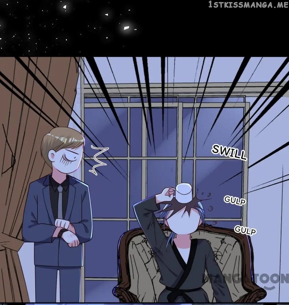 Blackmailed By Bossy Ceo chapter 288 - page 8