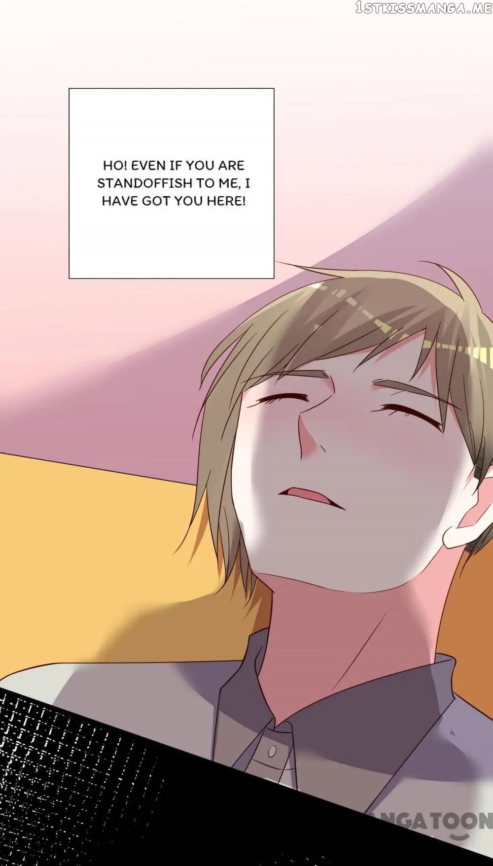 Blackmailed By Bossy Ceo chapter 287 - page 1