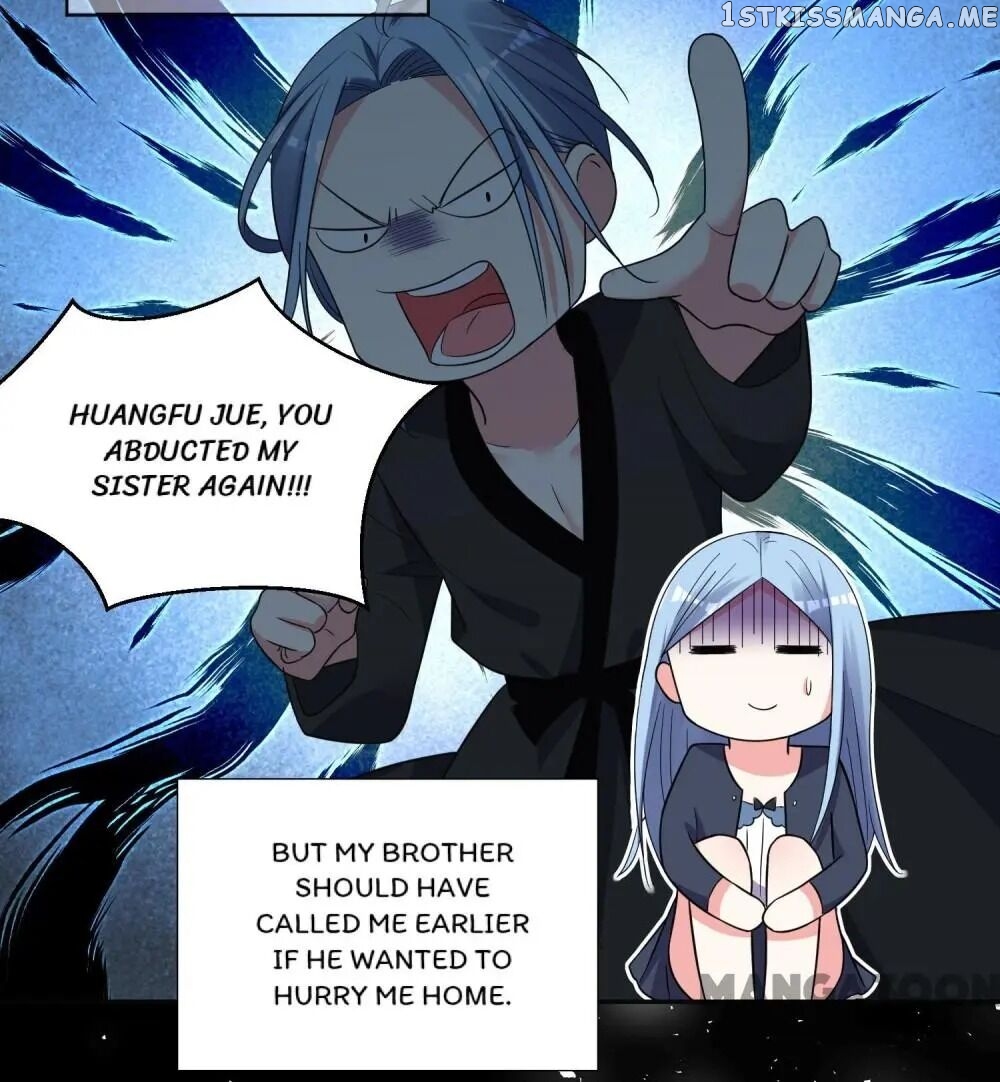 Blackmailed By Bossy Ceo chapter 287 - page 13