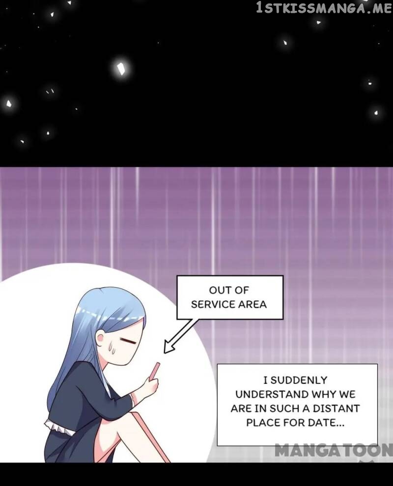 Blackmailed By Bossy Ceo chapter 287 - page 14