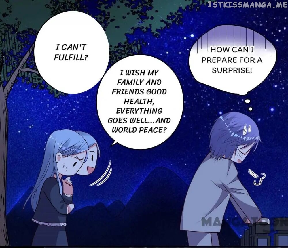 Blackmailed By Bossy Ceo chapter 287 - page 24