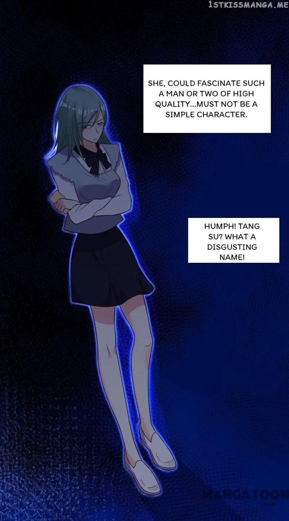 Blackmailed By Bossy Ceo chapter 287 - page 8