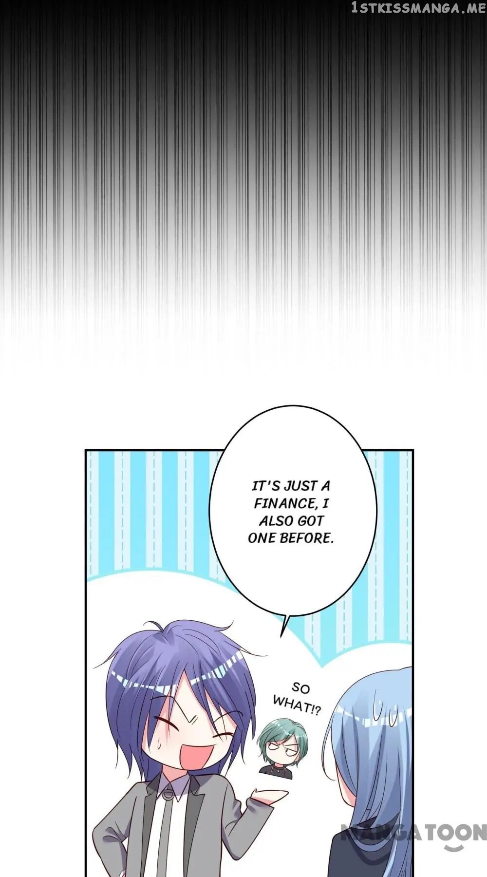 Blackmailed By Bossy Ceo chapter 285 - page 10