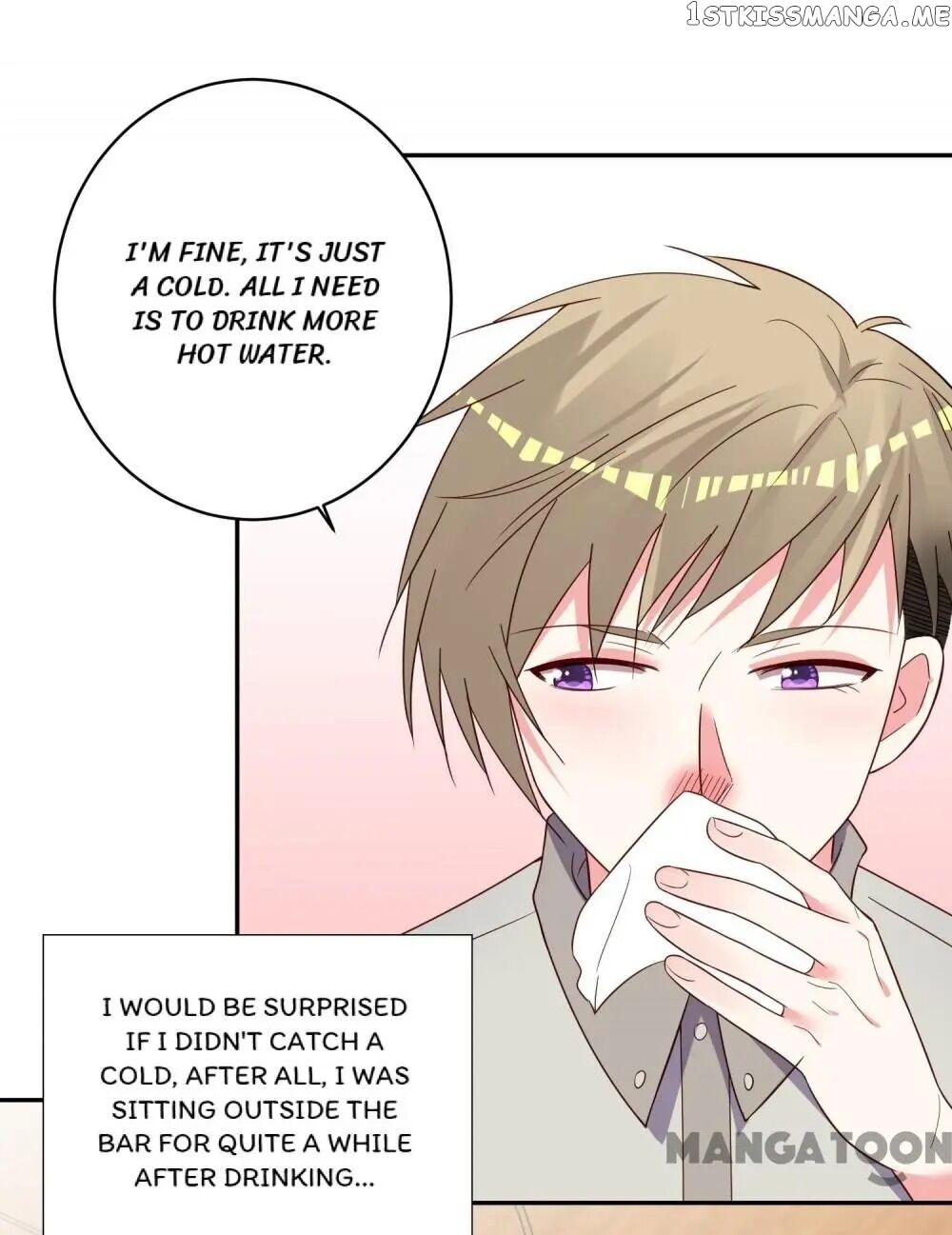 Blackmailed By Bossy Ceo chapter 285 - page 21