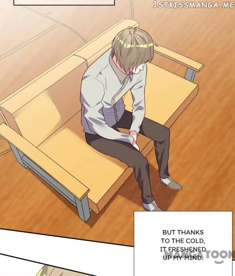 Blackmailed By Bossy Ceo chapter 285 - page 22