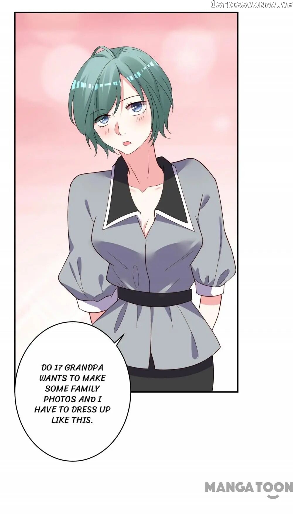 Blackmailed By Bossy Ceo chapter 285 - page 27