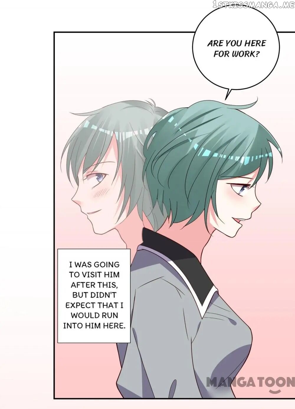 Blackmailed By Bossy Ceo chapter 285 - page 28