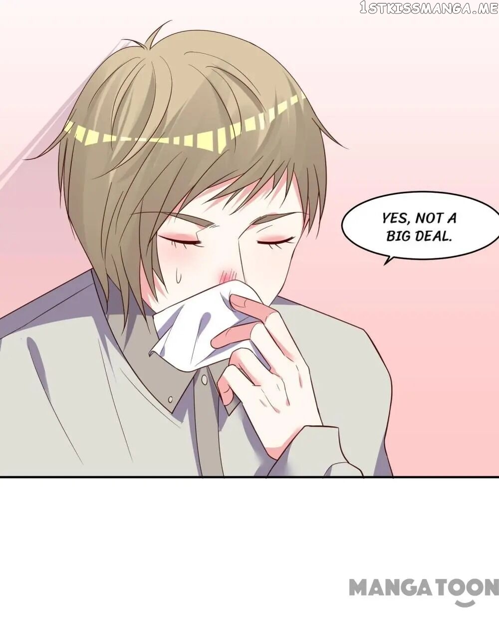 Blackmailed By Bossy Ceo chapter 285 - page 31