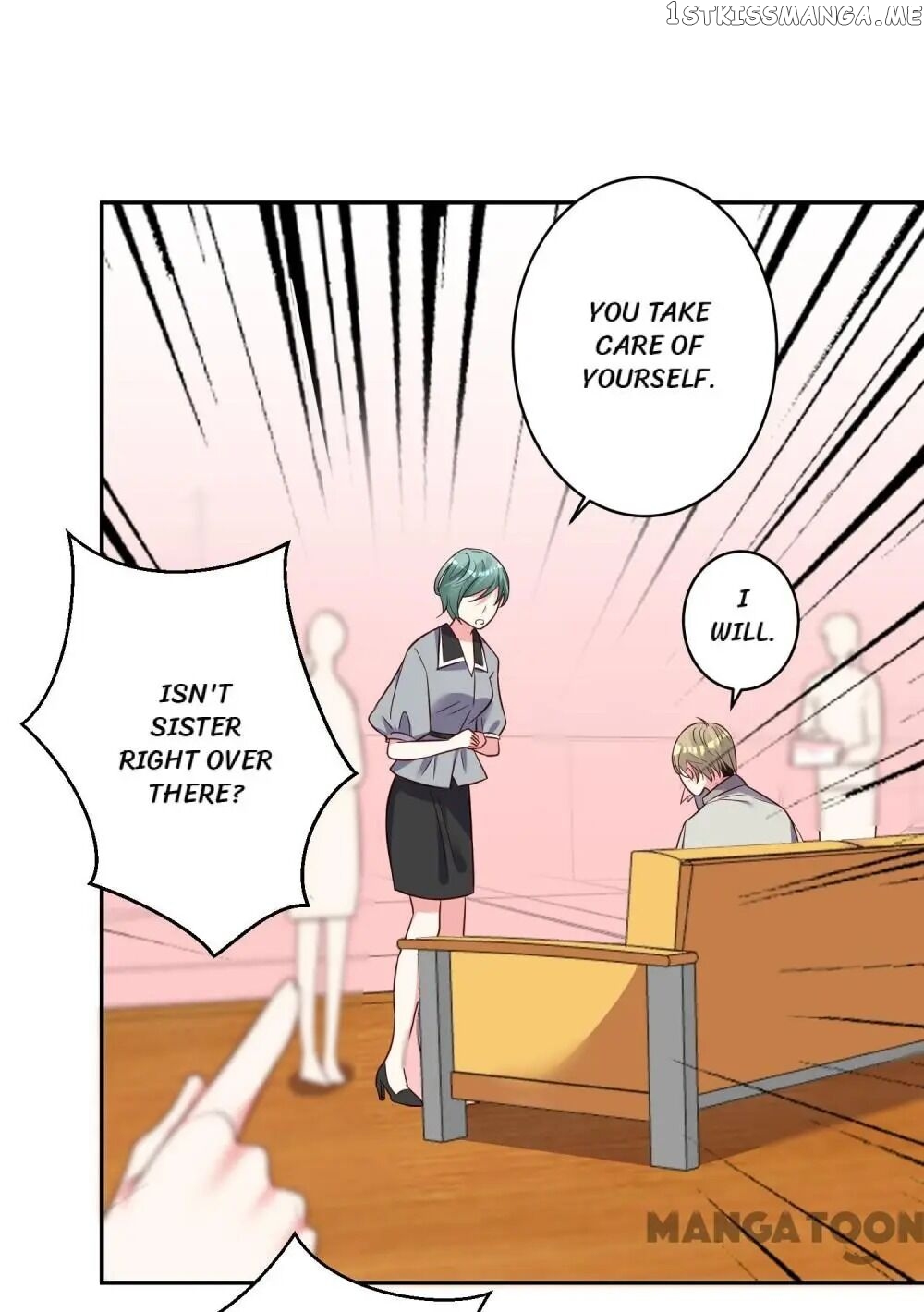 Blackmailed By Bossy Ceo chapter 285 - page 32