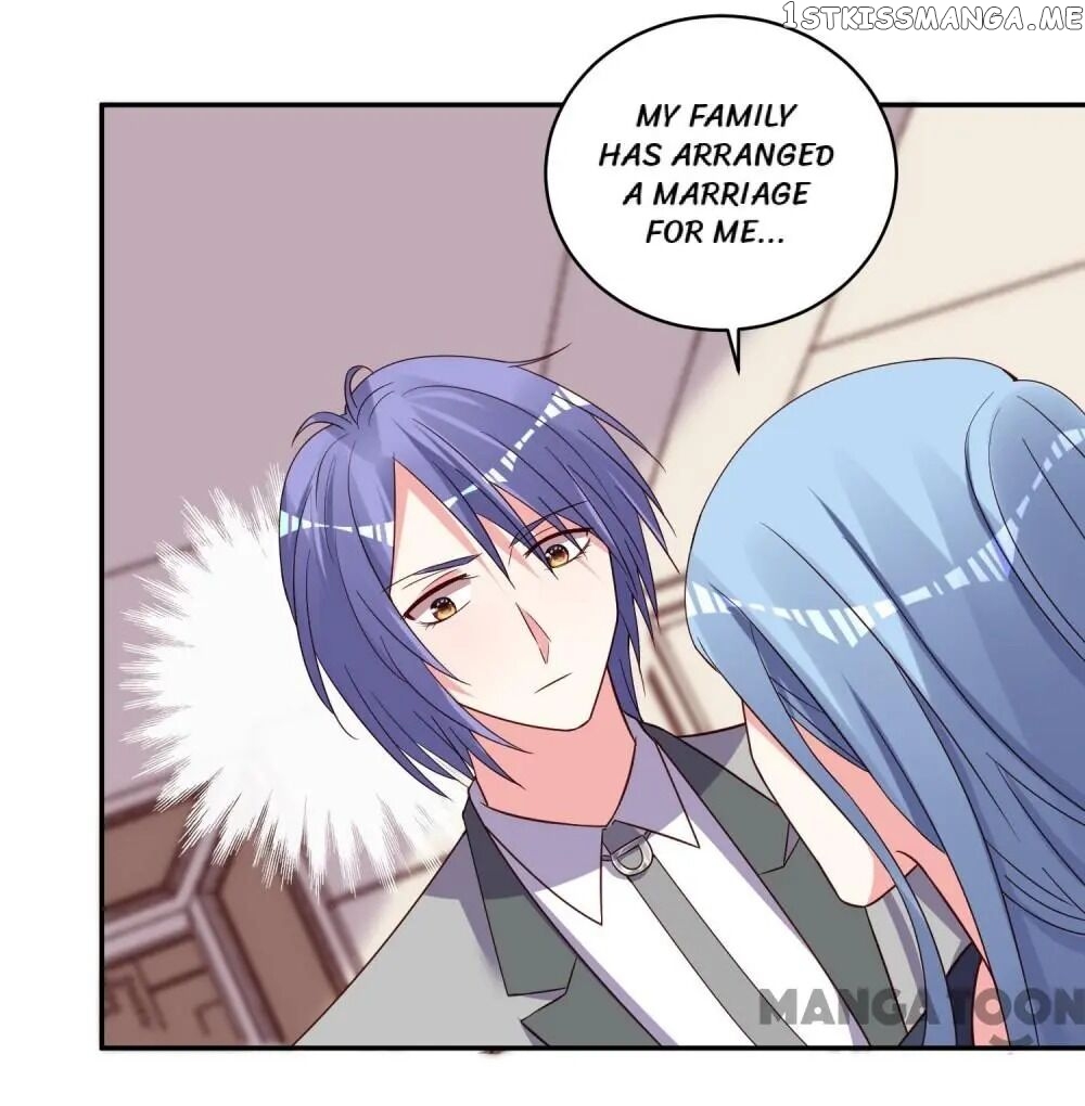 Blackmailed By Bossy Ceo chapter 285 - page 4