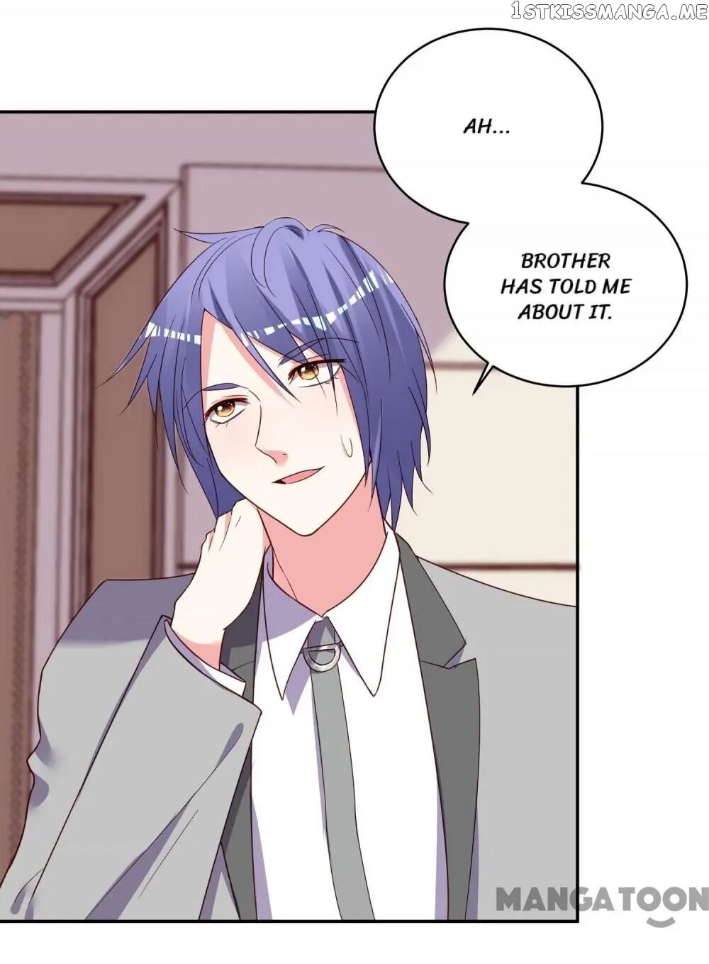 Blackmailed By Bossy Ceo chapter 285 - page 5