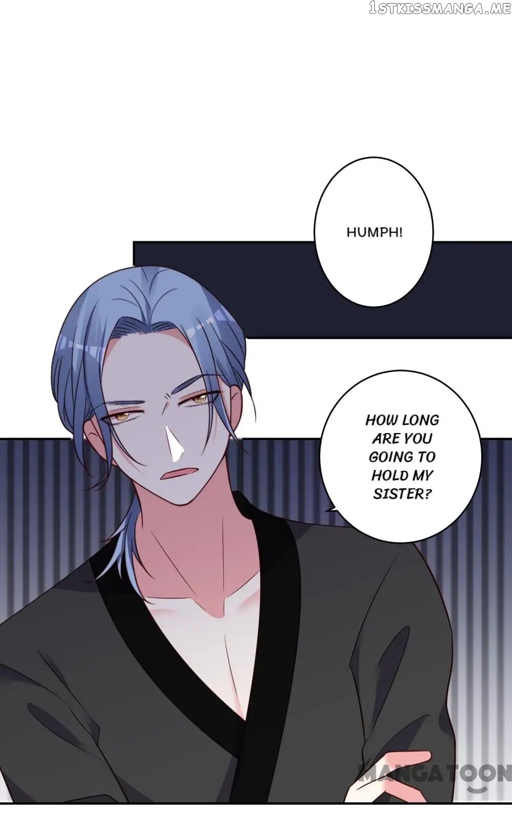 Blackmailed By Bossy Ceo chapter 284 - page 10