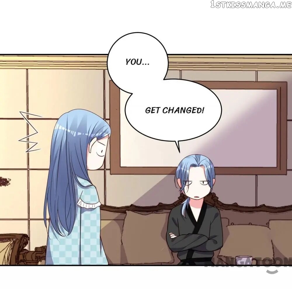 Blackmailed By Bossy Ceo chapter 284 - page 22