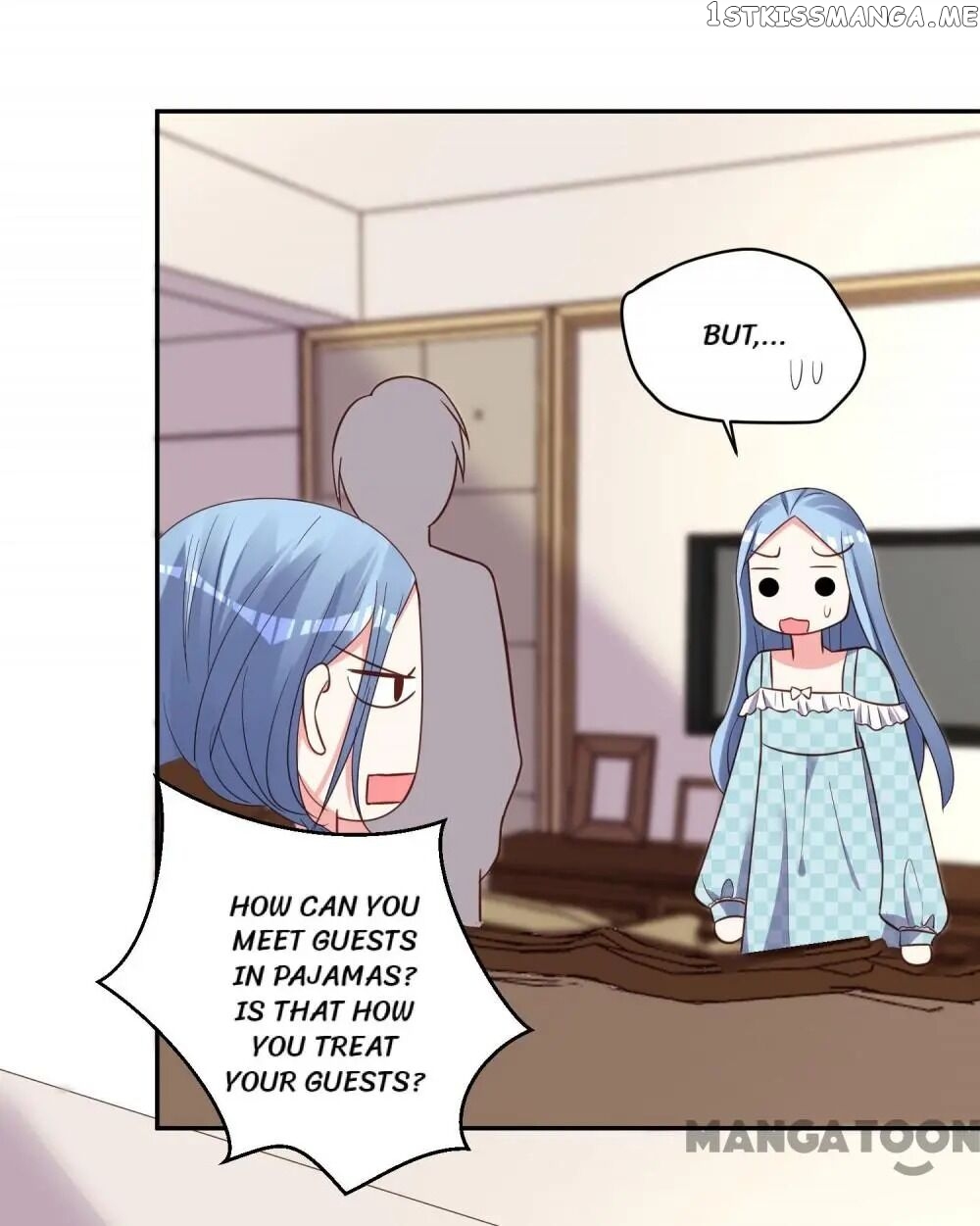 Blackmailed By Bossy Ceo chapter 284 - page 23