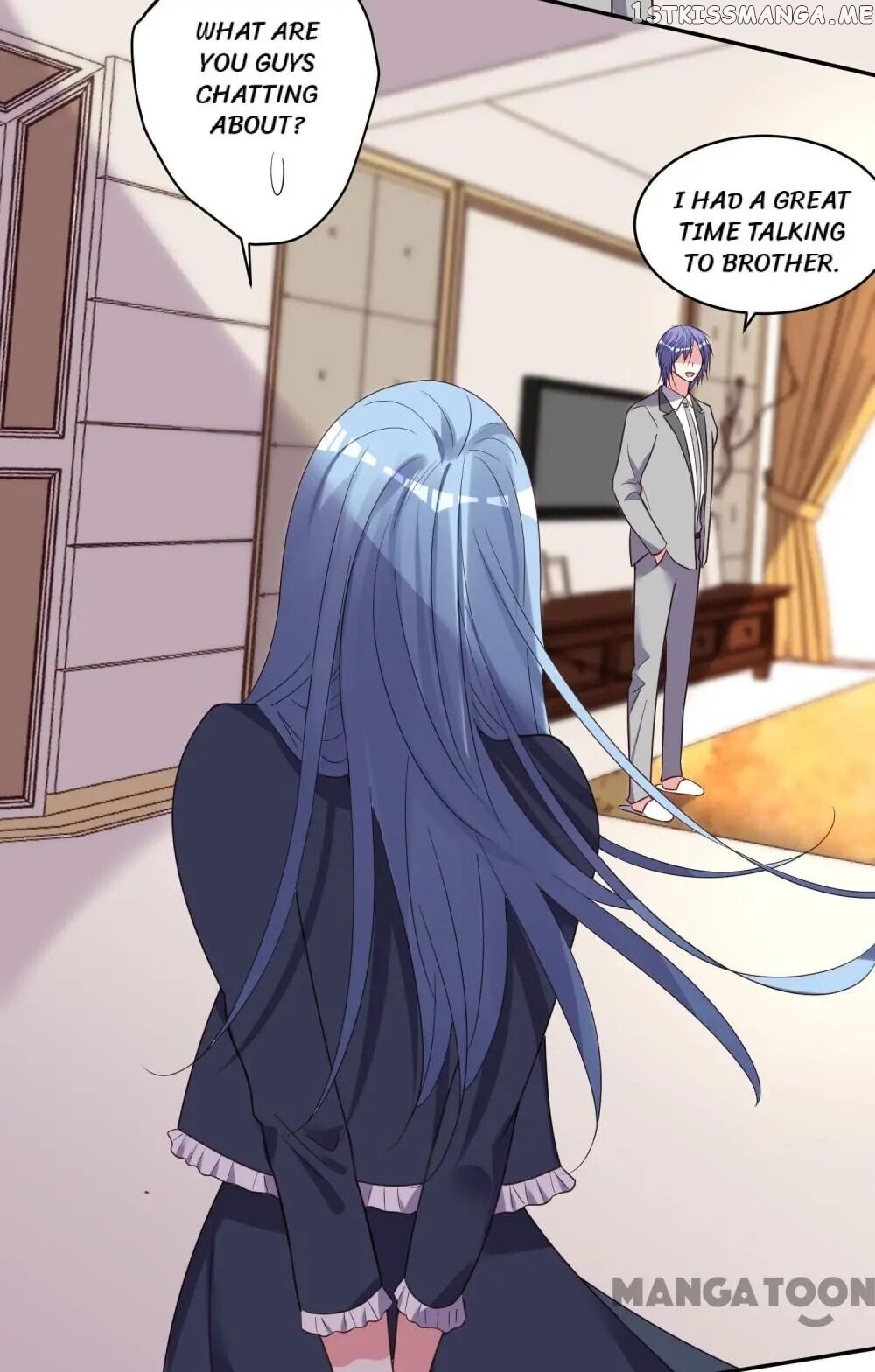 Blackmailed By Bossy Ceo chapter 284 - page 30