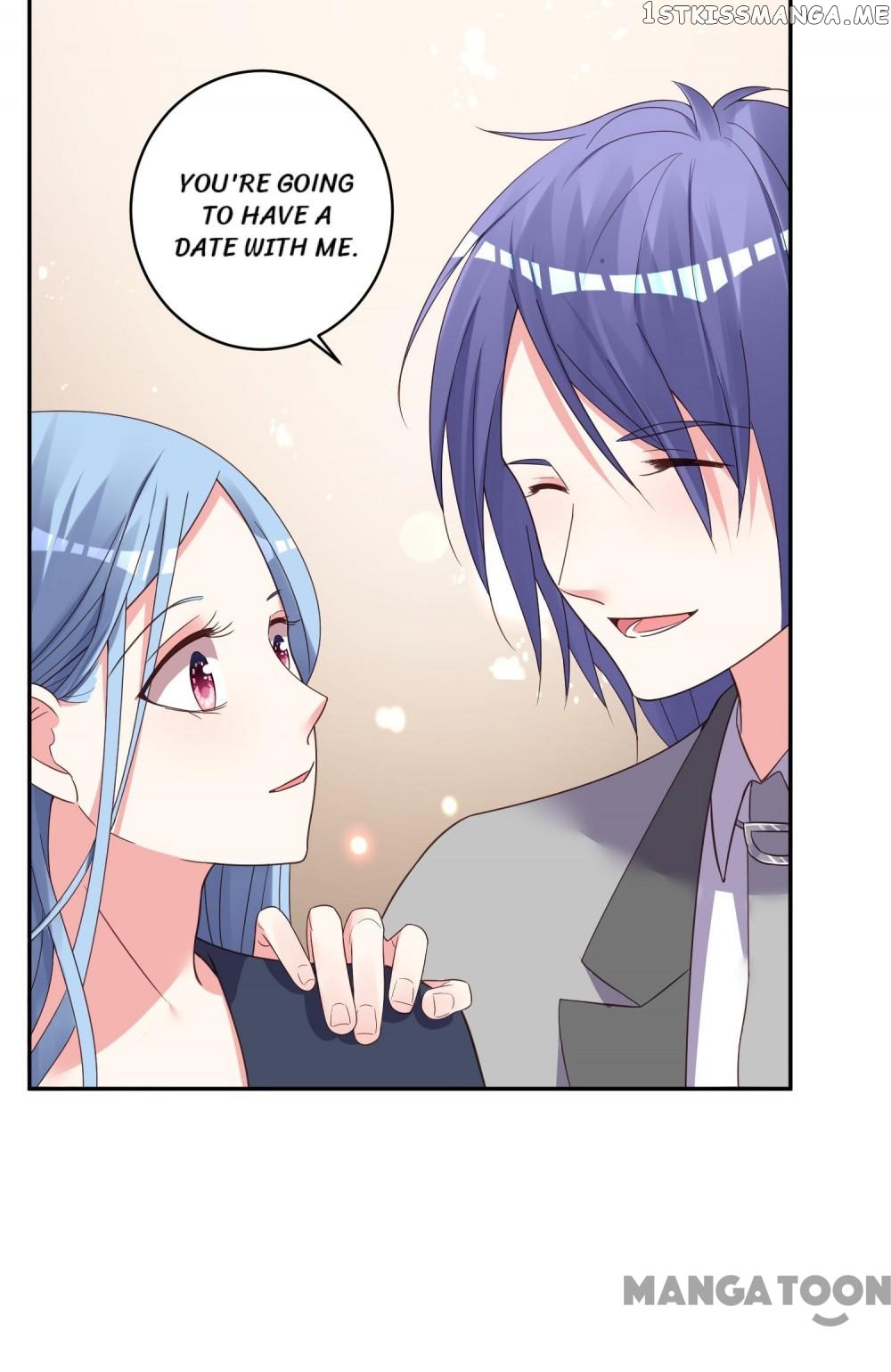Blackmailed By Bossy Ceo chapter 284 - page 34