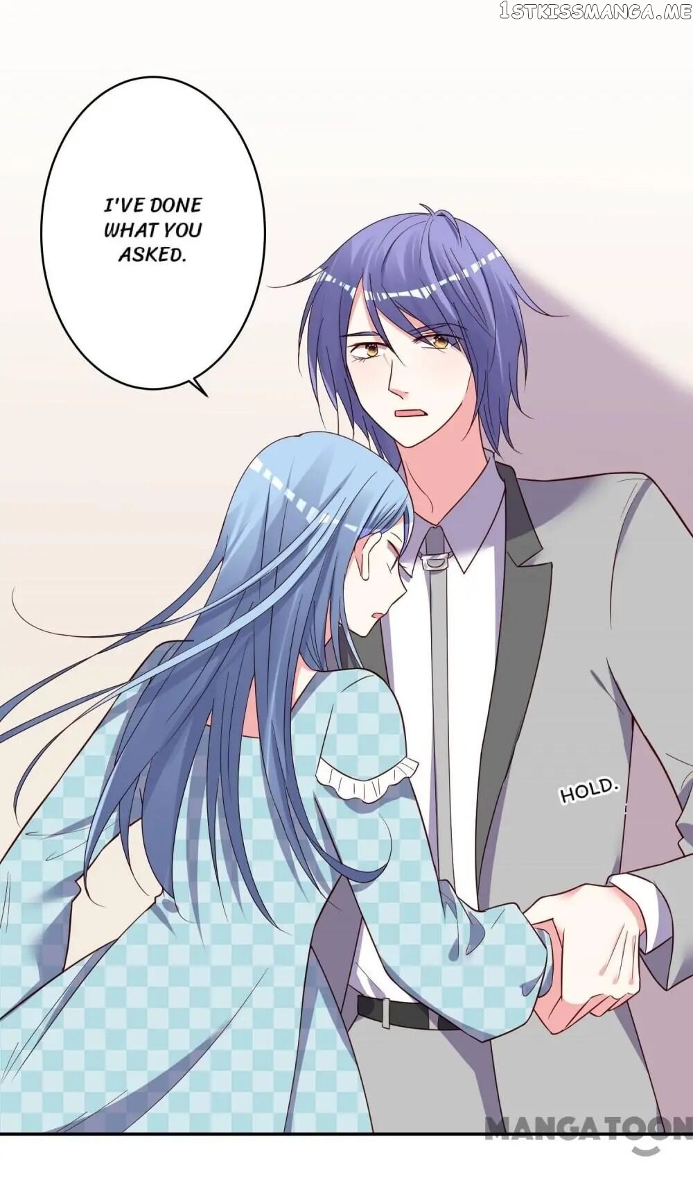 Blackmailed By Bossy Ceo chapter 284 - page 6