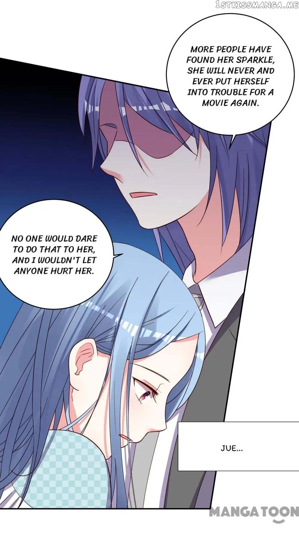 Blackmailed By Bossy Ceo chapter 284 - page 8