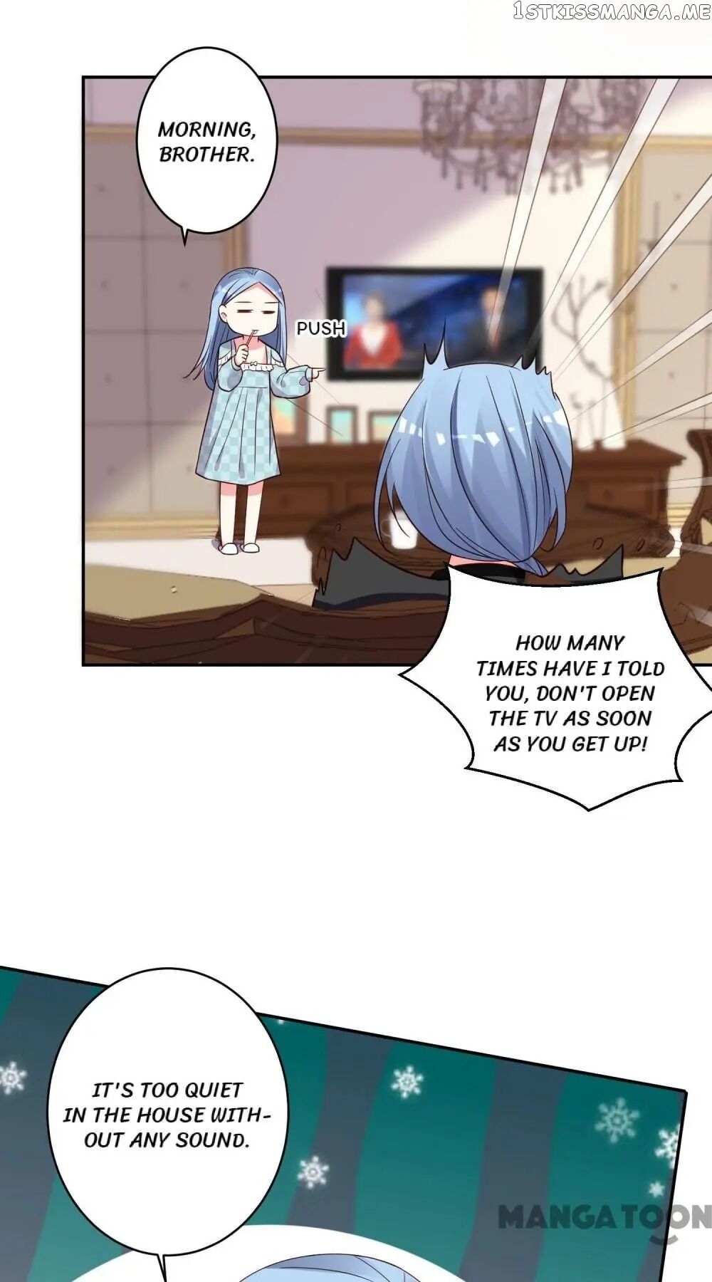 Blackmailed By Bossy Ceo chapter 283 - page 11
