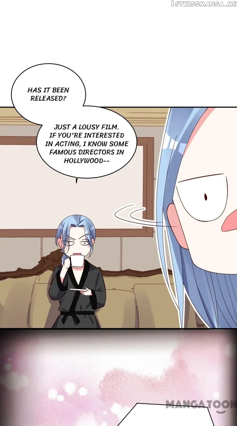 Blackmailed By Bossy Ceo chapter 283 - page 13