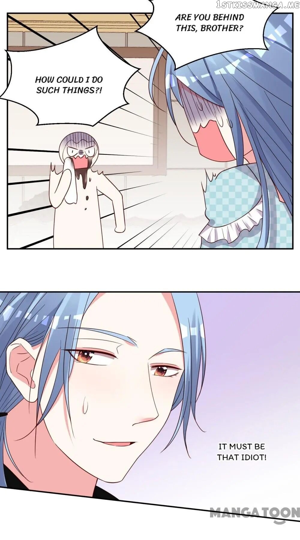 Blackmailed By Bossy Ceo chapter 283 - page 16