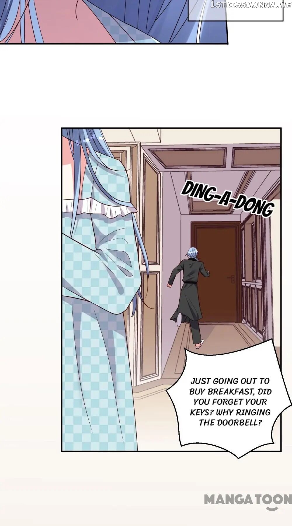 Blackmailed By Bossy Ceo chapter 283 - page 20