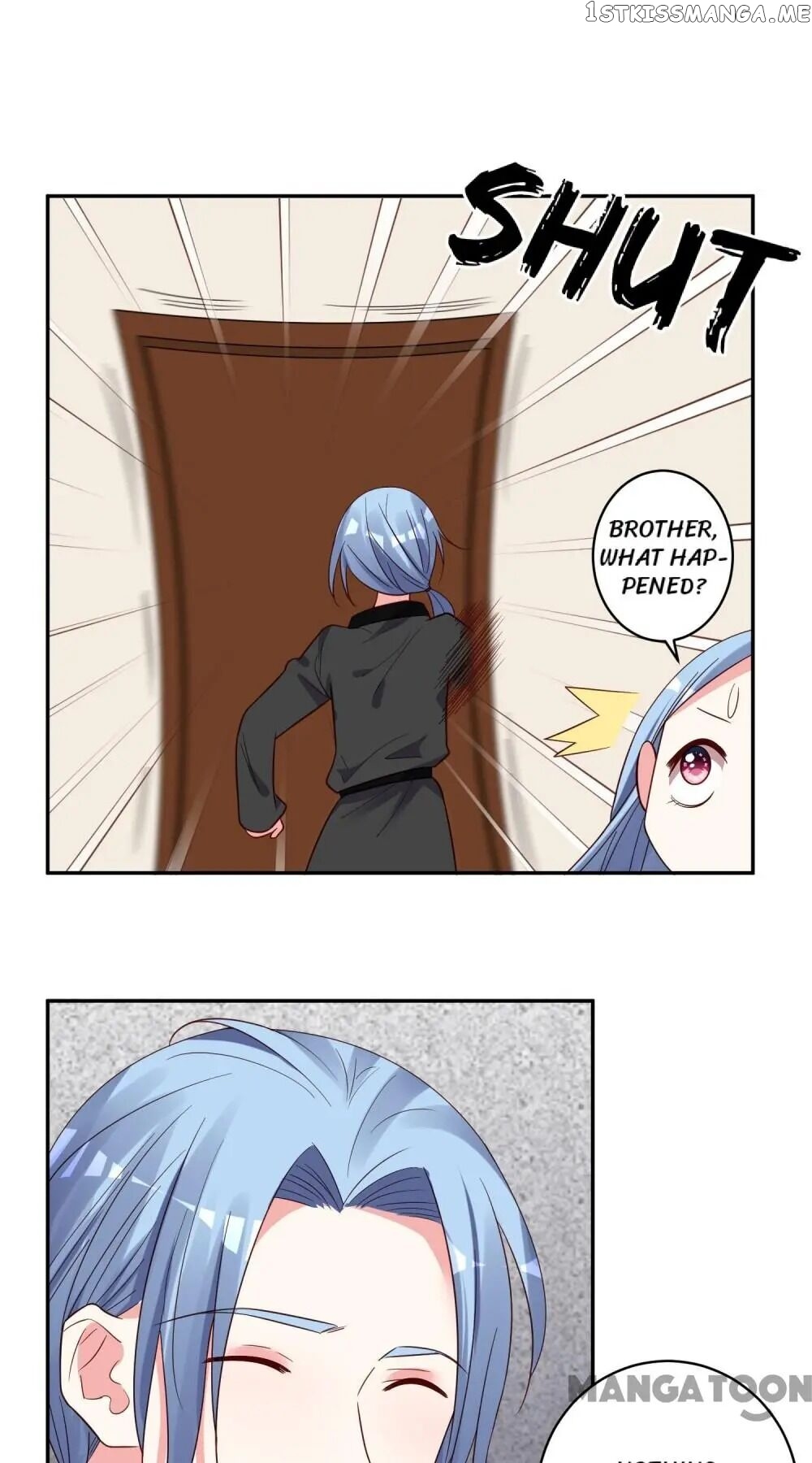 Blackmailed By Bossy Ceo chapter 283 - page 22