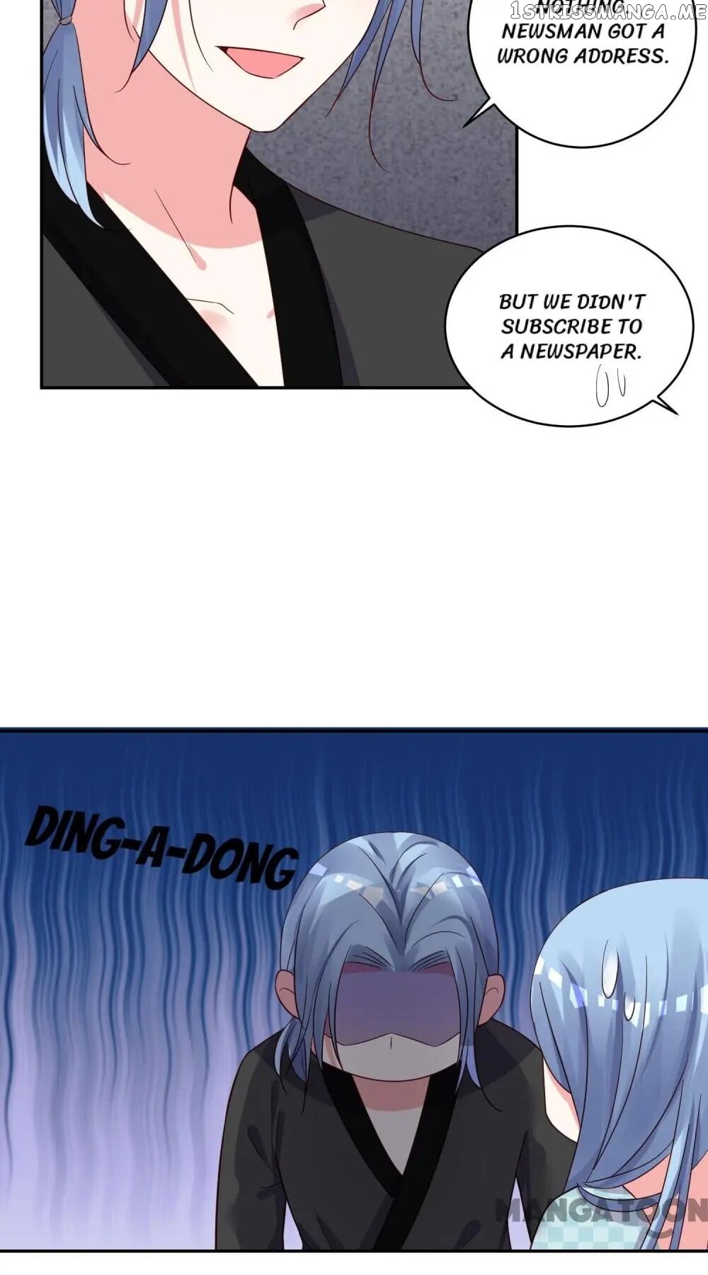 Blackmailed By Bossy Ceo chapter 283 - page 23