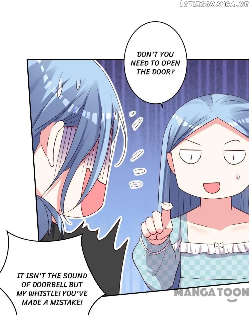 Blackmailed By Bossy Ceo chapter 283 - page 24