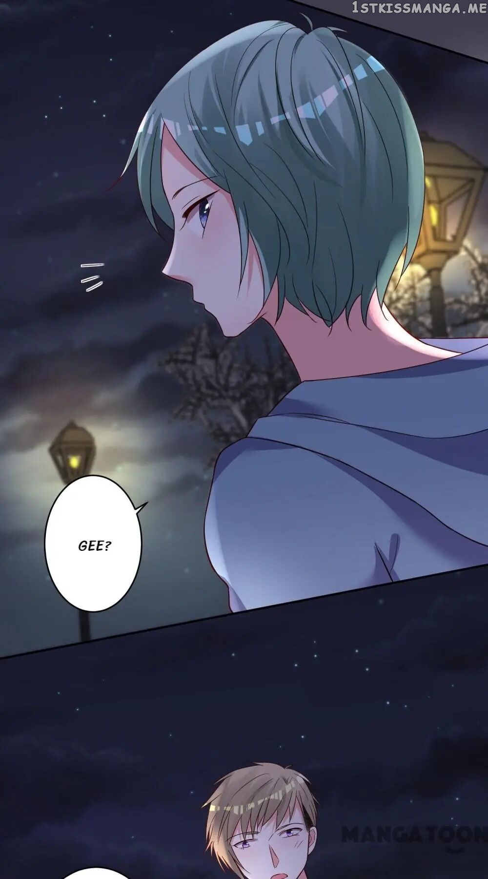 Blackmailed By Bossy Ceo chapter 282 - page 12
