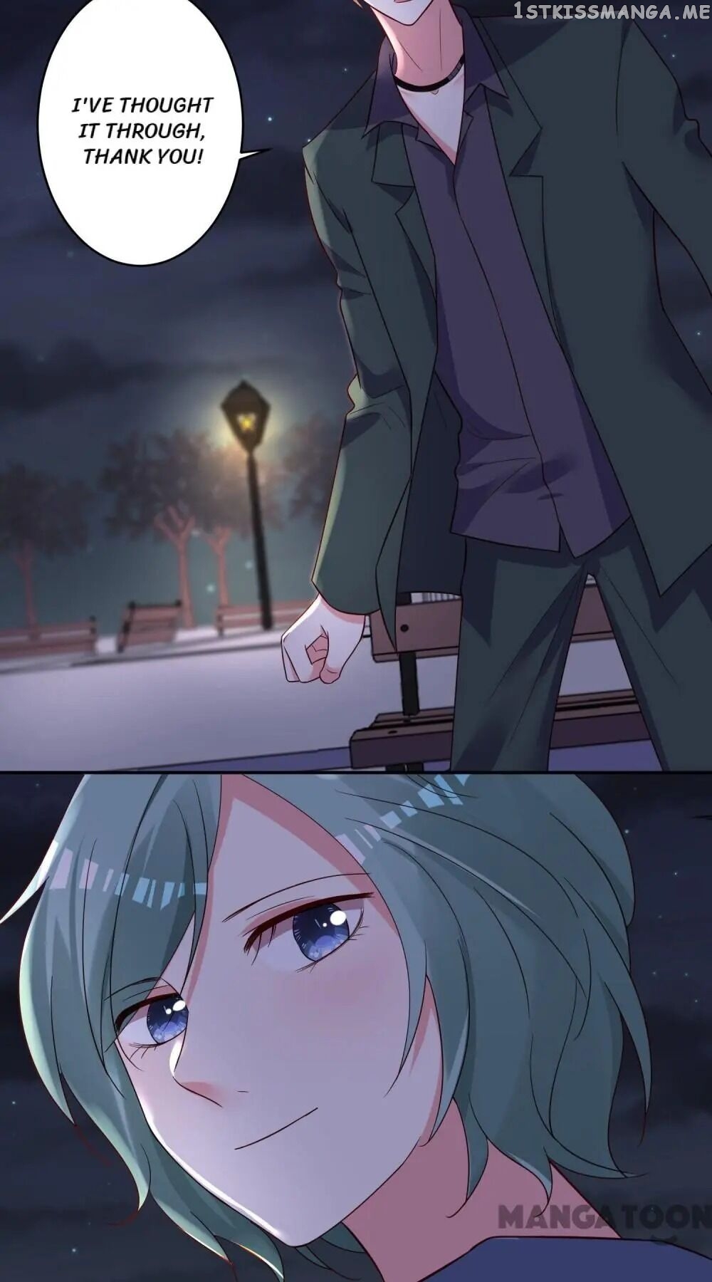 Blackmailed By Bossy Ceo chapter 282 - page 13