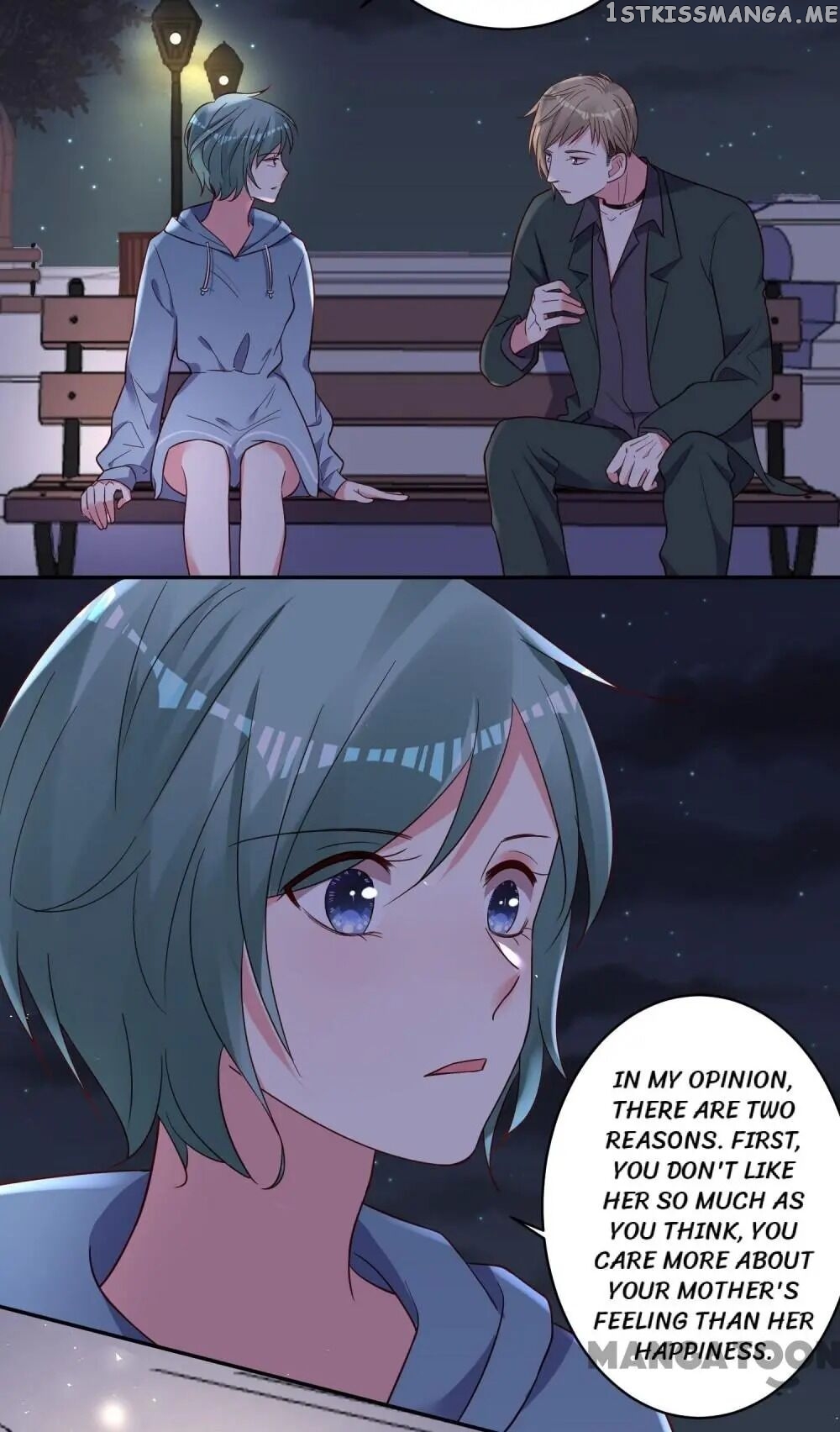 Blackmailed By Bossy Ceo chapter 282 - page 2