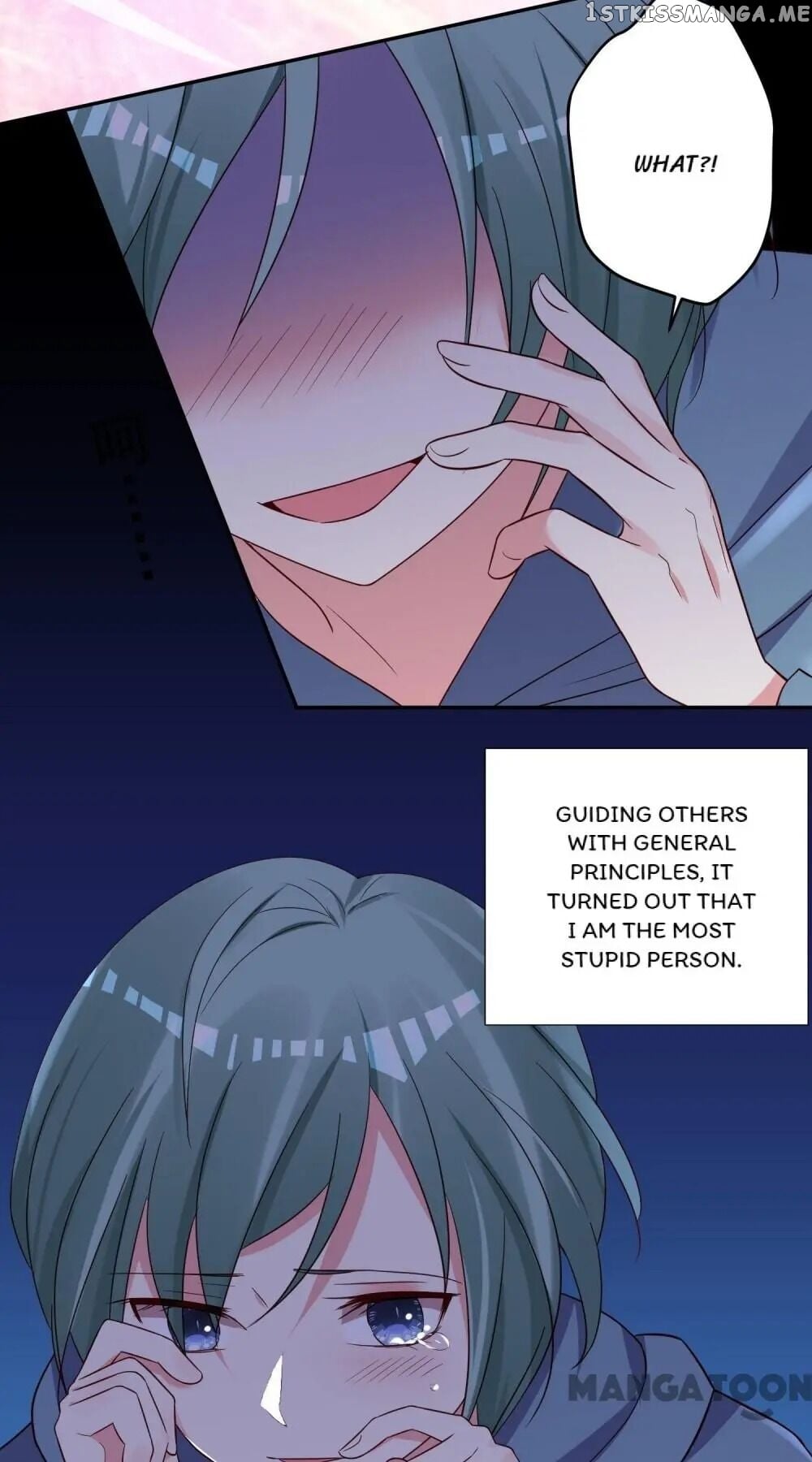 Blackmailed By Bossy Ceo chapter 282 - page 21