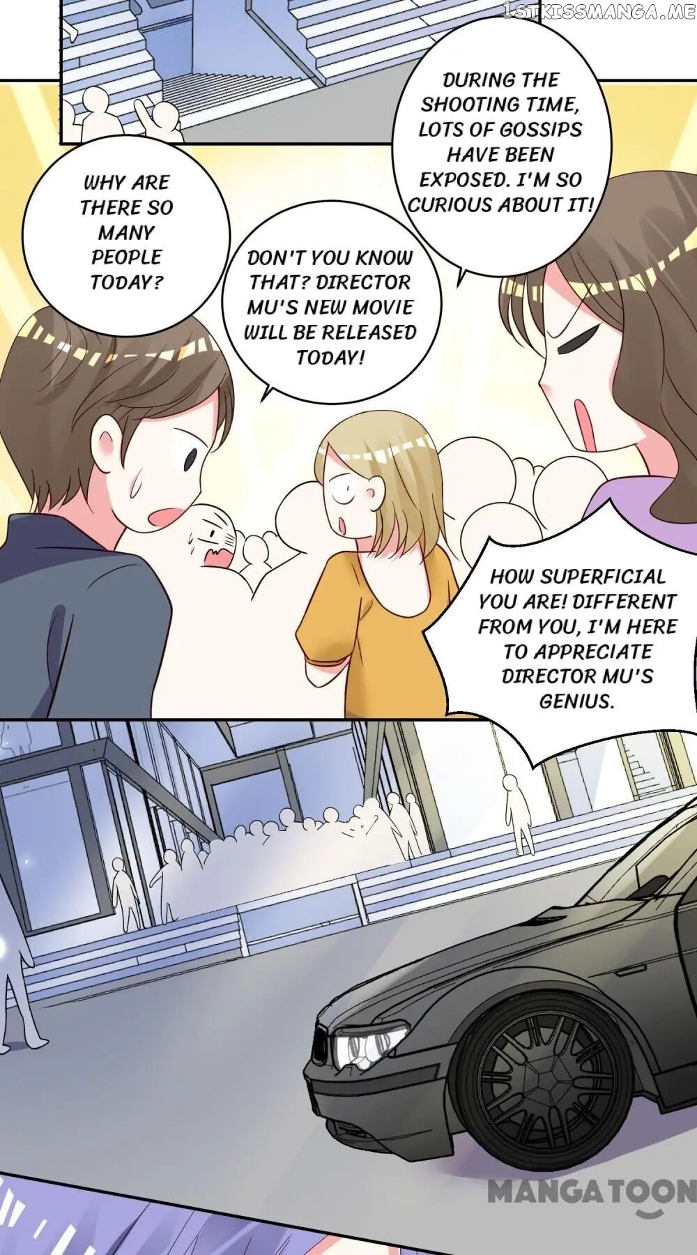 Blackmailed By Bossy Ceo chapter 282 - page 27