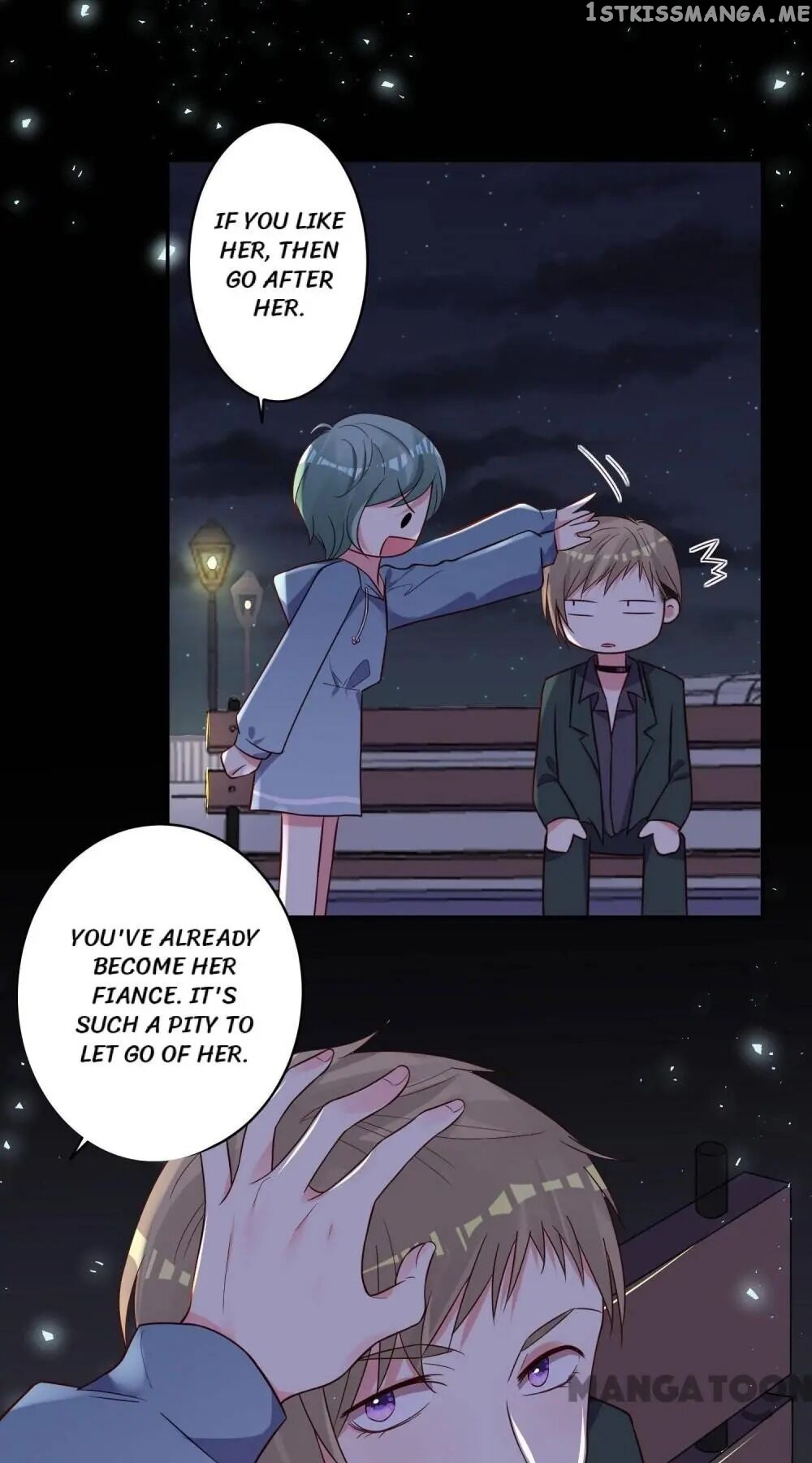 Blackmailed By Bossy Ceo chapter 282 - page 6
