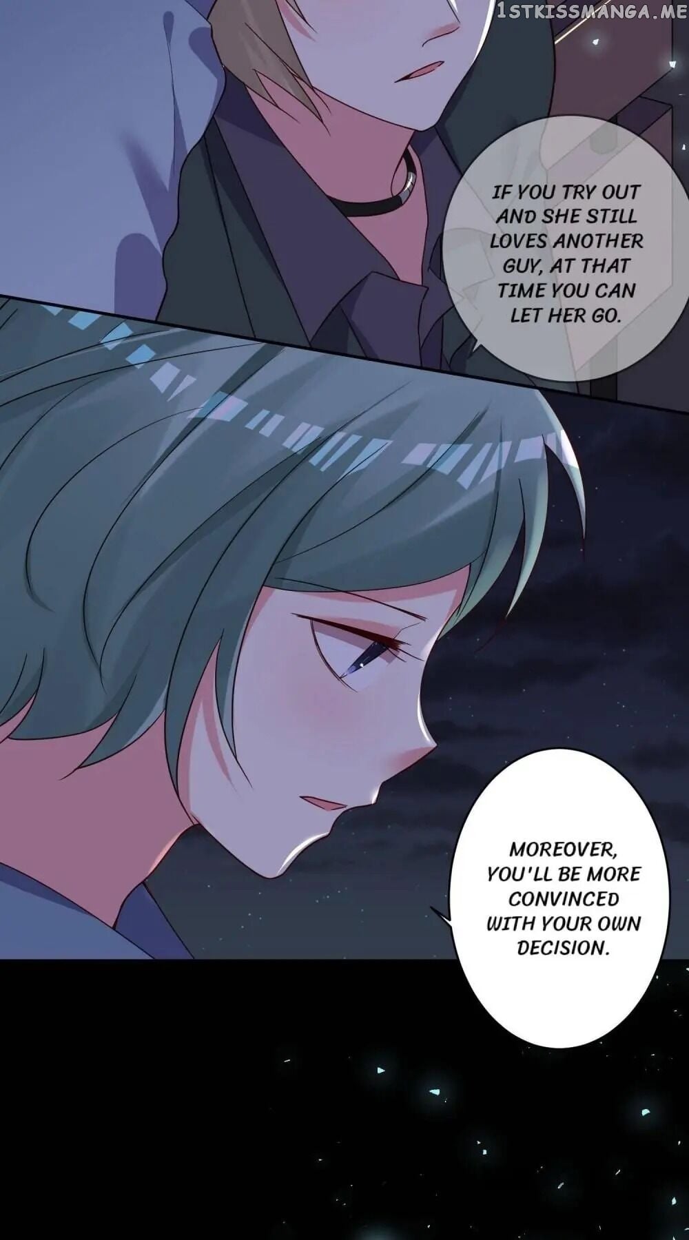 Blackmailed By Bossy Ceo chapter 282 - page 7