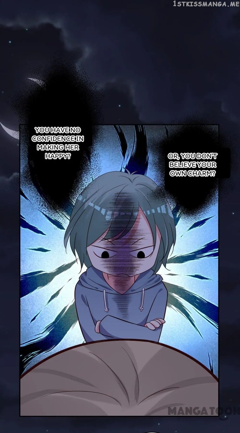 Blackmailed By Bossy Ceo chapter 282 - page 9