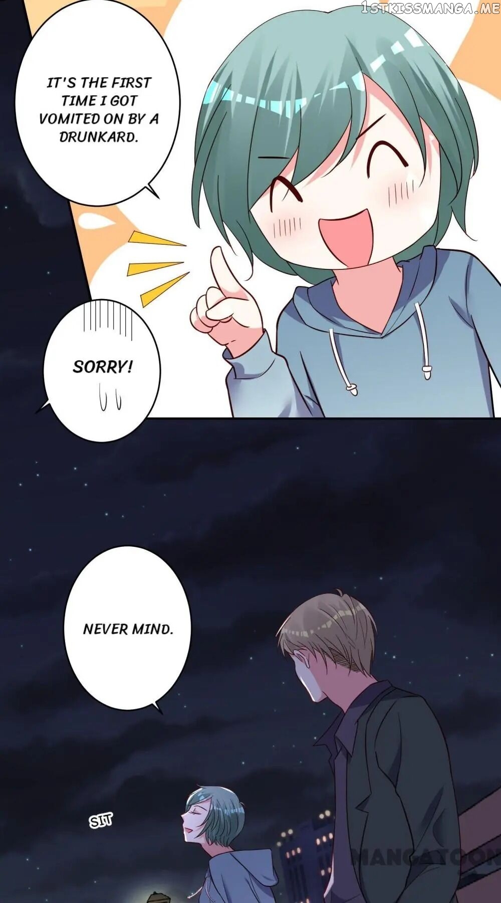 Blackmailed By Bossy Ceo chapter 281 - page 14